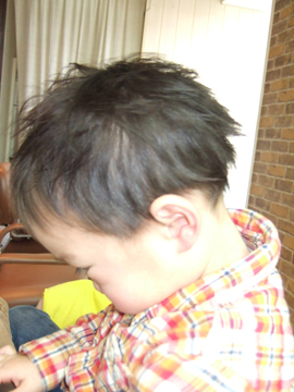 �`���C���h�J�b�g